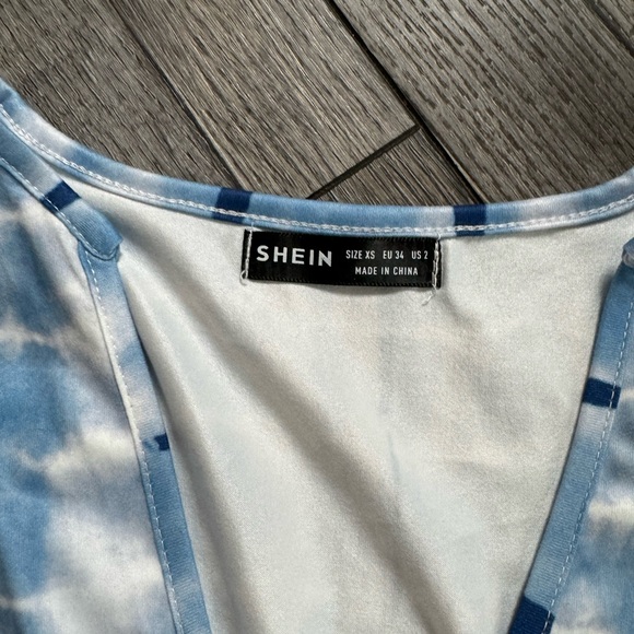 SHEIN women’s bodysuit. XS - Picture 2 of 2